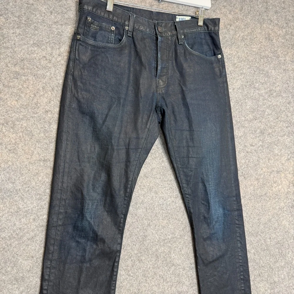 G-Star fits 33x30